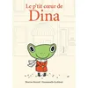 Image de Le p'tit coeur de Dina - Emmanuelle Eeckhout en occasion ou reconditionné