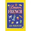 Image de Learn French - Susie Morgenstern en occasion ou reconditionné