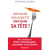 Image de Bien dans son assiette, bien dans sa tête - Stéphane Clerget en occasion ou reconditionné