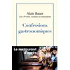 Image de Confessions gastronomiques - Alain Bauer en occasion ou reconditionné