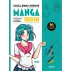 Image de Challenge dessin - Manga Shojo - Kuru en occasion ou reconditionné