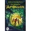 Image de Les travaux d'apollon t3 - le labyrinthe de feu - Rick Riordan en occasion ou reconditionné