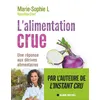 Image de L'Alimentation crue - Naturellement healthy - Marie-Sophie L. en occasion ou reconditionné
