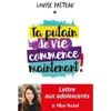 Image de Ta putain de vie commence maintenant ! - Louise Pasteau en occasion ou reconditionné