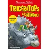 Image de Tricératops à l'attaque ! - Geronimo Stilton en occasion ou reconditionné