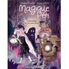 Image de Magique Péri - tome 5 L'inconnue de la lune rose - Fabienne Blanchut en occasion ou reconditionné