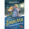 Image de Les Aventures de Sherlock - tome 1 - Élémentaire, mon cher Stilton ! - Geronimo Stilton en occasion ou reconditionné