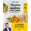 Image de Menus sains & pas chers pour tous les jours - Hervé Cuisine en occasion ou reconditionné