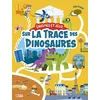Image de Enigmes et jeux dinosaures - Virginie Loubier en occasion ou reconditionné