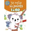 Image de Je relie les points de 1 a 60 - Rozenn Follio-Vrel en occasion ou reconditionné