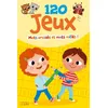 Image de 120 jeux-mots croises fleches - J. Espinosa en occasion ou reconditionné