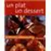 Image de Un plat, un dessert - Blanche Vergne en occasion ou reconditionné