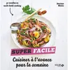 Image de Cuisiner à l'avance pour la semaine - Super Facile - Dorian Nieto en occasion ou reconditionné