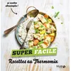 Image de Recettes au Thermomix - Super facile - Ingrid Bernard en occasion ou reconditionné