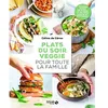 Image de Plats du soir veggie pour toute la famille - Céline De Cerou en occasion ou reconditionné