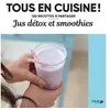 Image de Jus détox et smoothies - Tous en cuisine ! - Collectif en occasion ou reconditionné
