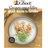 Image de Soupes complètes pour toute la famille - Michel Cymes en occasion ou reconditionné