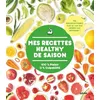 Image de Mes recettes healthy de saison par FatSecretFrance - Marcello Rocco en occasion ou reconditionné