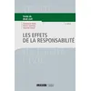 Image de Les effets de la responsabilité