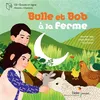 Image de Bulle et Bob à la ferme - Natalie Tual en occasion ou reconditionné