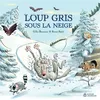 Image de Loup gris sous la neige - Gilles Bizouerne en occasion ou reconditionné