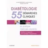 Image de Diabétologie : 55 démarches cliniques en pratique médicale courante - Louis Monnier en occasion ou reconditionné