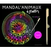 Image de Mandal'animaux à gratter - Collectif en occasion ou reconditionné
