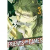 Image de Friends Games T03 - Mikoto Yamaguchi en occasion ou reconditionné