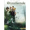 Image de Brocéliande T03 - Le Jardin aux moines - Nicolas Jarry en occasion ou reconditionné