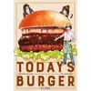 Image de Today's Burger T02 - Rei Hanagata en occasion ou reconditionné