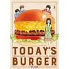 Image de Today's Burger T03 - Rei Hanagata en occasion ou reconditionné