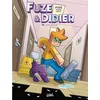 Image de Fuze et Didier T07 - Piège cubique - Fuze en occasion ou reconditionné