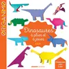 Image de Dinosaures à plier et à jouer - IKSK en occasion ou reconditionné