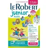 Image de Le Robert junior illustré & son dictionnaire en ligne (adapté dys) - Collectif en occasion ou reconditionné