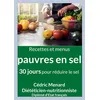 Image de Recettes et menus sans sel - Cédric Ménard en occasion ou reconditionné