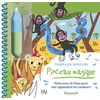 Image de Pinceau magique - Animaux rigolos - Mélusine Allirol en occasion ou reconditionné