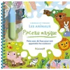 Image de Pinceau magique - Cherche-et-trouve les animaux - Lucile Ahrweiller en occasion ou reconditionné