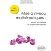 Image de Mise à niveau Mathématiques : réussir son entrée et sa première année en DUT GEA/TC - Bernard Nicolas en occasion ou reconditionné