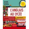 Image de L'anglais au lycée - 2de, 1re, Tle - Boostez votre niveau ! - Sophie Sebah en occasion ou reconditionné