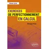 Image de Exercices de perfectionnement en calcul - Niveau lycée - Véronique Perdu en occasion ou reconditionné