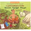 Image de Le petit brahmane et le lion - Joseph Moudiappanadin en occasion ou reconditionné