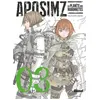 Image de Aposimz la planète des marionnettes - Tome 03 - Tsutomu Nihei en occasion ou reconditionné