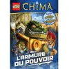 Image de Lego chima l'armure du pouvoir - Collectif en occasion ou reconditionné