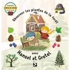 Image de Observer les plantes de la forêt avec Hansel et Gretel - Sabina Konecná en occasion ou reconditionné