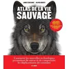 Image de Atlas de la vie sauvage - James Cheshire en occasion ou reconditionné