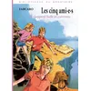 Image de Les cinq ami·e·s l'échappent belle in extremis - Fabcaro en occasion ou reconditionné