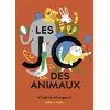 Image de Les jo des animaux - Virginie Morgand en occasion ou reconditionné