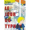 Image de Le jour du typhon - Keigo Shinzo en occasion ou reconditionné
