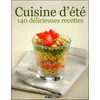 Image de Cuisine d'été 140 délicieuses recettes - Collectif en occasion ou reconditionné