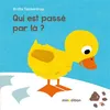 Image de Qui est passé par là ? (Ned) - Britta Teckentrup en occasion ou reconditionné